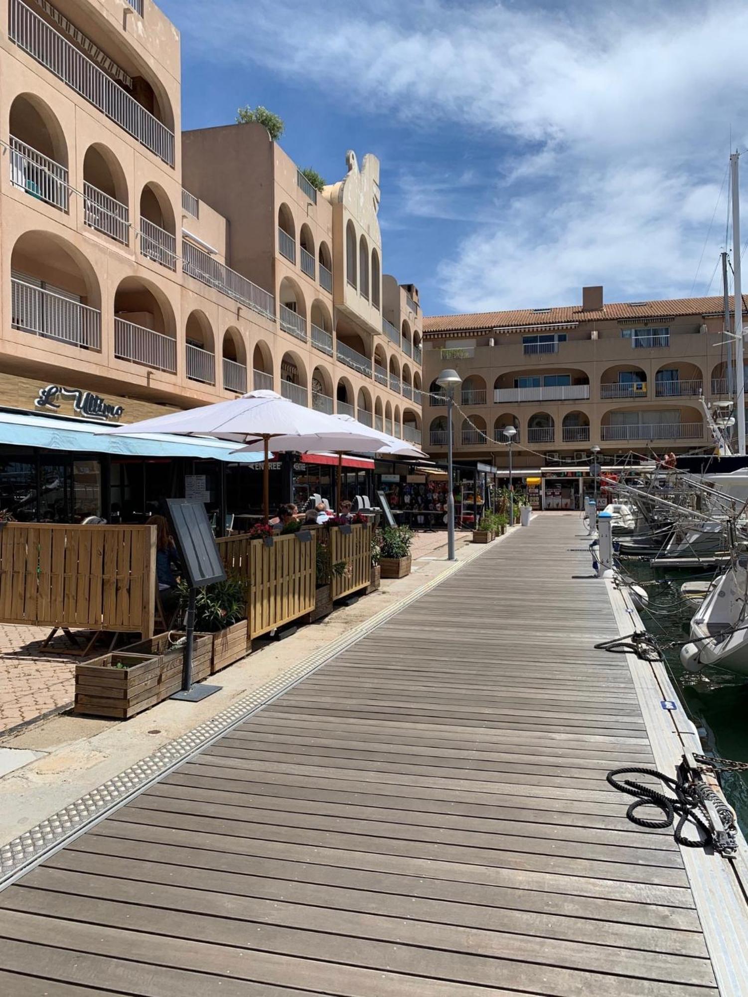 La Cigale Varoise - Hyeres La Plage Екстериор снимка