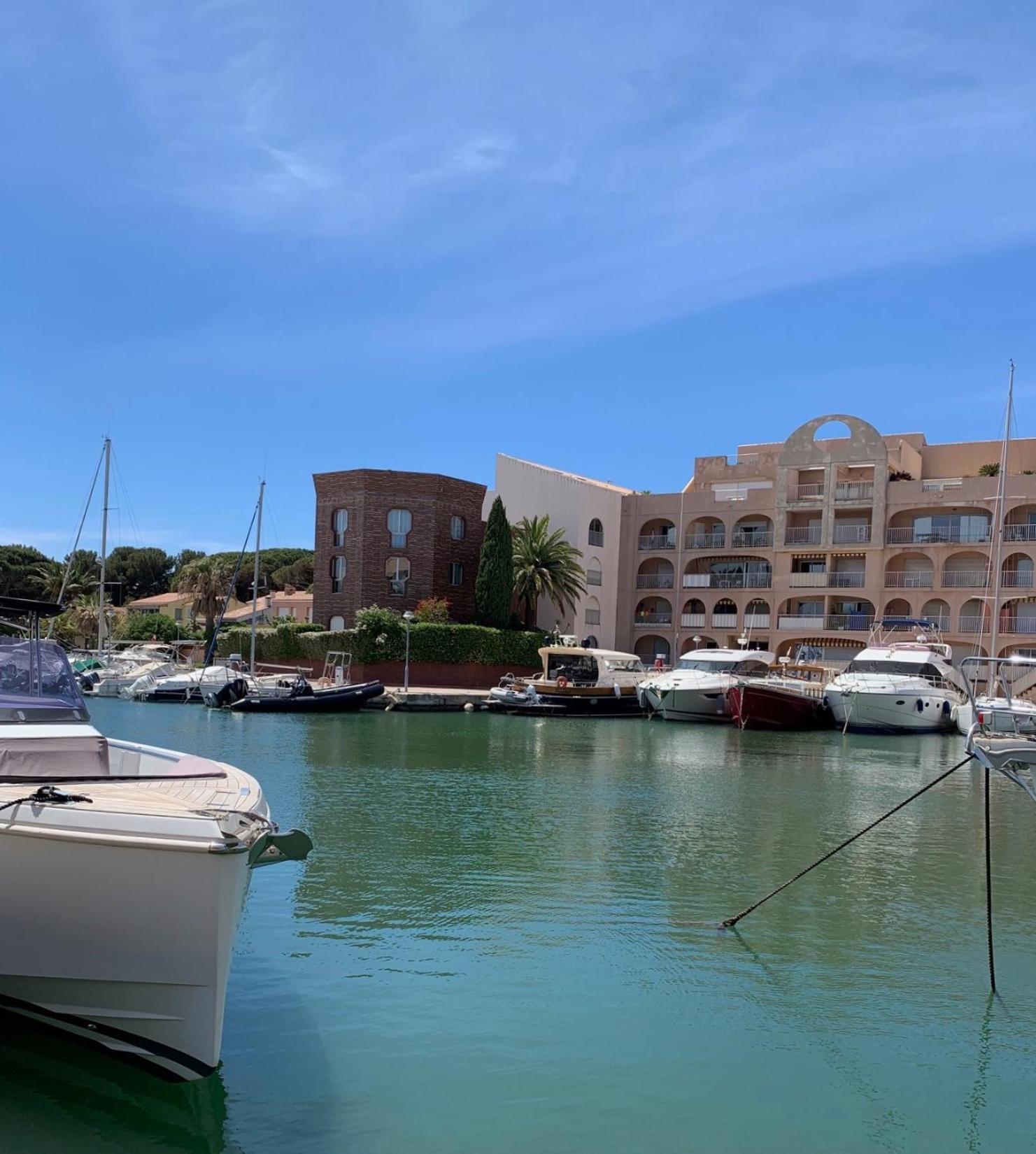 La Cigale Varoise - Hyeres La Plage Екстериор снимка