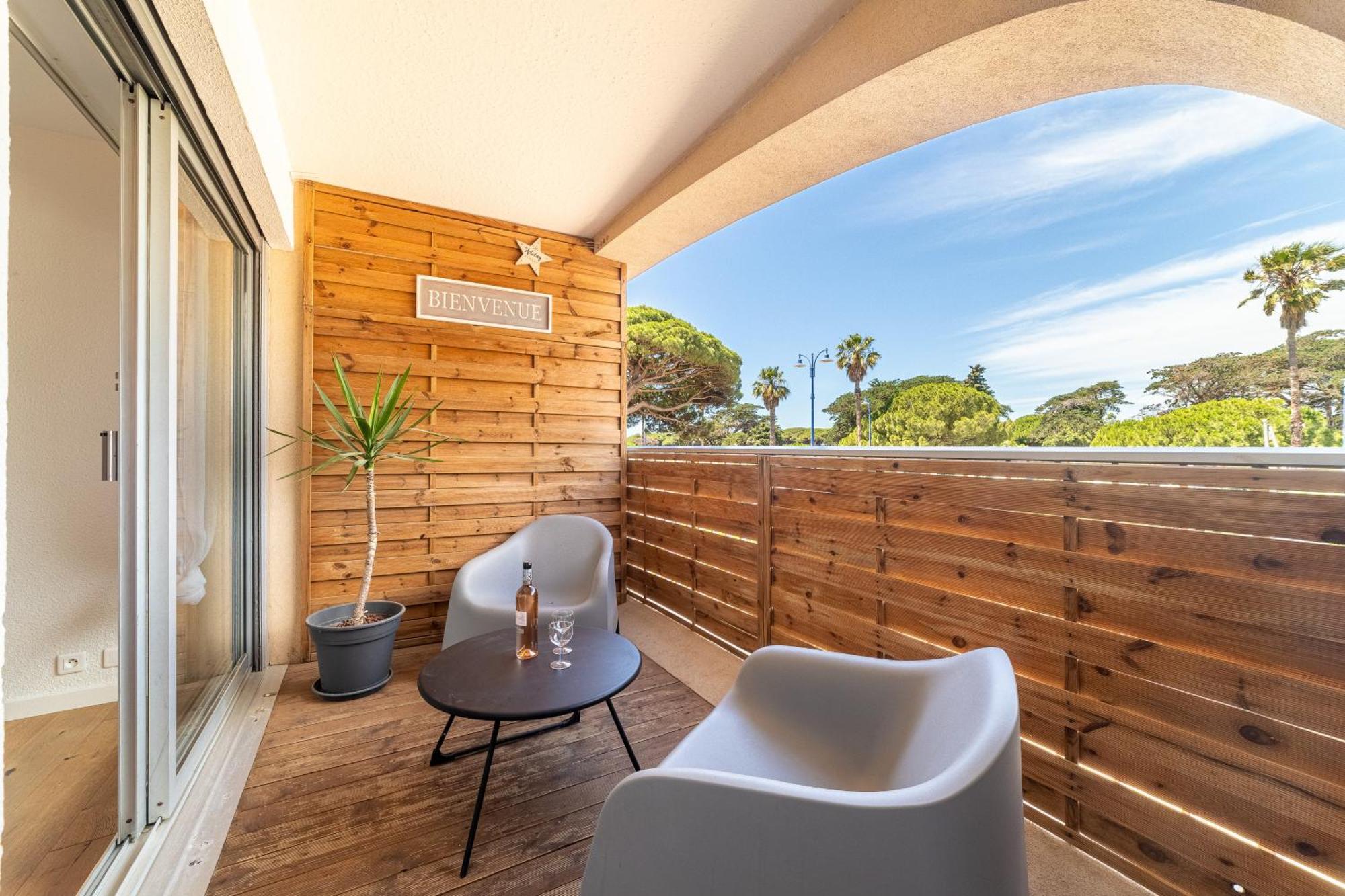 La Cigale Varoise - Hyeres La Plage Стая снимка